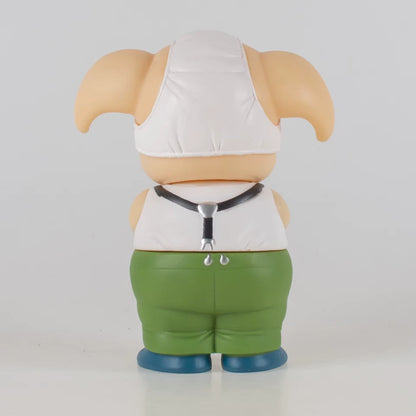 Oolong Underpants Head Dragon Ball Z Classic Anime Figure Model PVC 6" [Boxed]