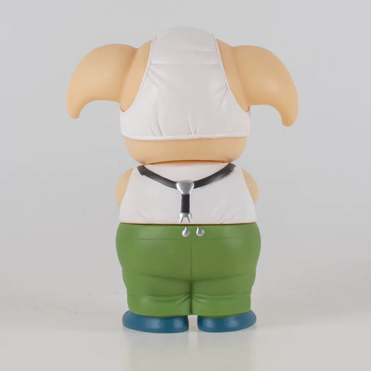 Oolong Underpants Head Dragon Ball Z Classic Anime Figure Model PVC 6" [Boxed]