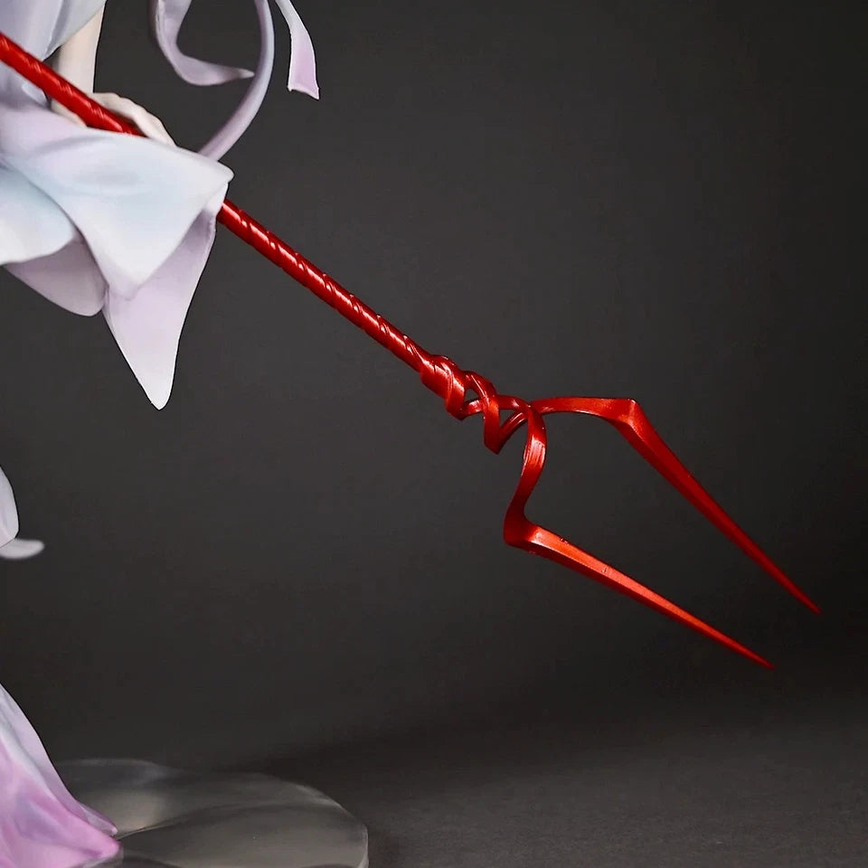 Kaworu Nagisa Tabris Neon Genesis Evangelion Anime Figure Model PVC 11" [Boxed]