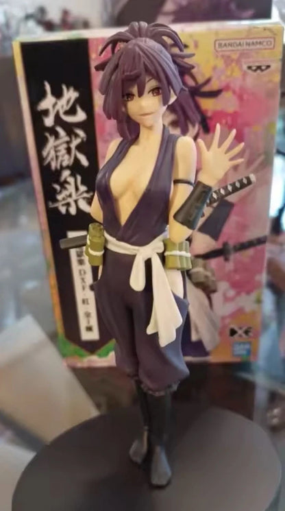Hell's Paradise Collectible Anime Figure Model Statues PVC [Original]