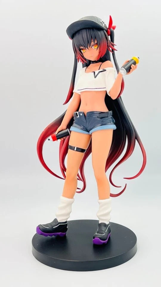 Nemesis Streetwear To LOVE-Ru Kawaii Anime Figure Model Statue PVC 8” [Original]
