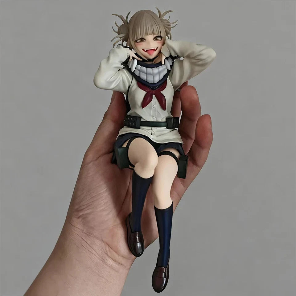Toga Himiko Sailor Outfit My Hero Academia Anime Kawaii Figure PVC 5" [No Box]