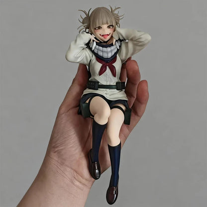 Toga Himiko Sailor Outfit My Hero Academia Anime Kawaii Figure PVC 5" [No Box]