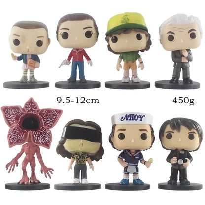 Stranger Things Collectible Figure Model Statues PVC [Lot or Single]