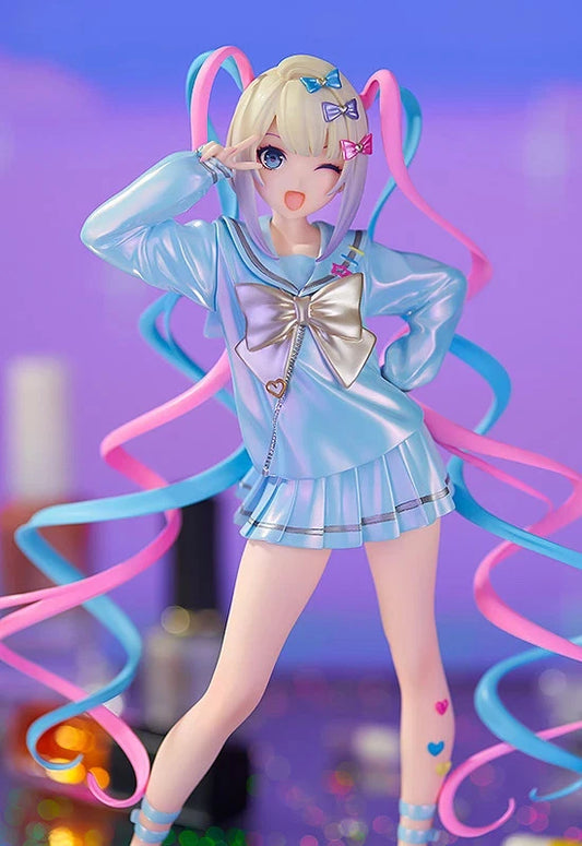 KAngel Needy Streamer Overload Game Kawaii Collectible Figure PVC 6.6" [Boxed]