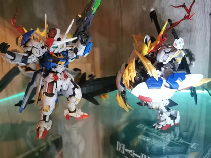 Gundam Aerial Master Mobile Suit Gundam: The Witch from Mercury DIY Assembly Kit [Boxed]