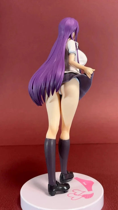 Takane Takamine School Uniform Please Put Them On, Takamine-san Anime Figure Model Statue PVC 7" [Boxed]