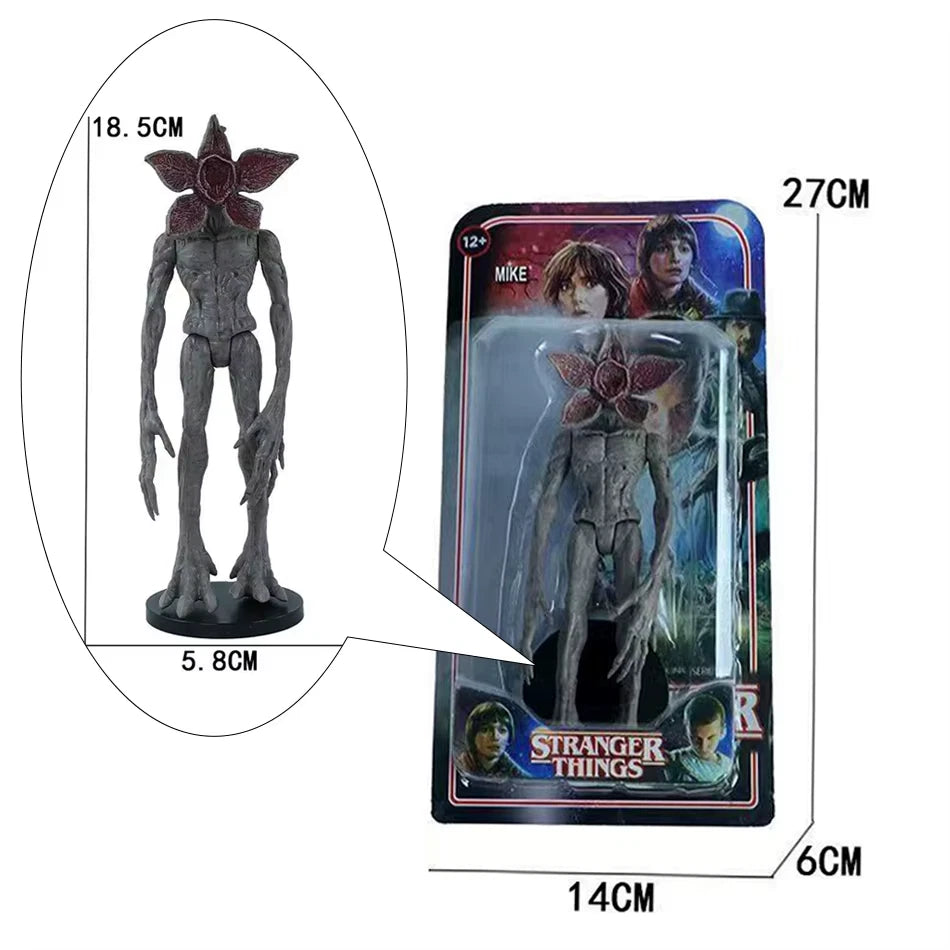Stranger Things Collectible Figure Model Statues PVC [Lot or Single]