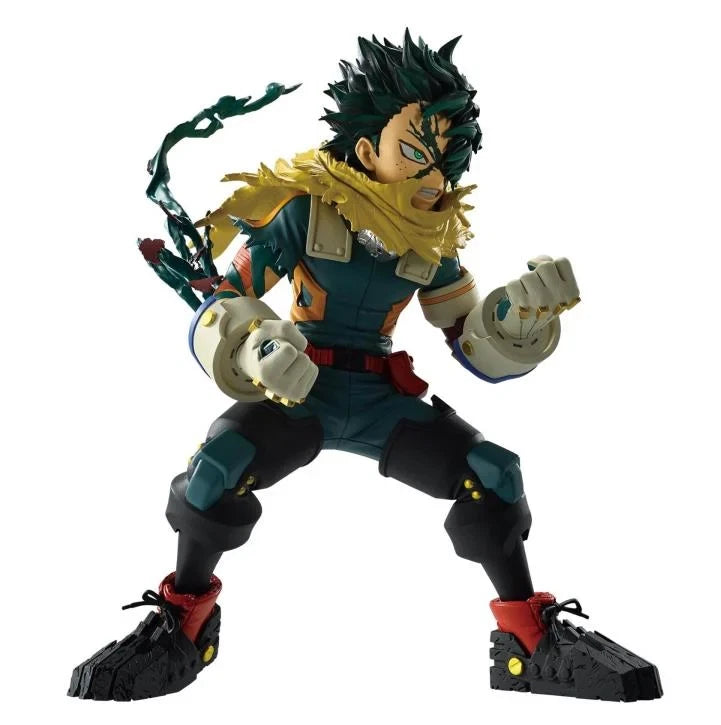 Dark Deku My Hero Academia Top-Rated Anime Figure PVC 8.5" [Boxed : Original]