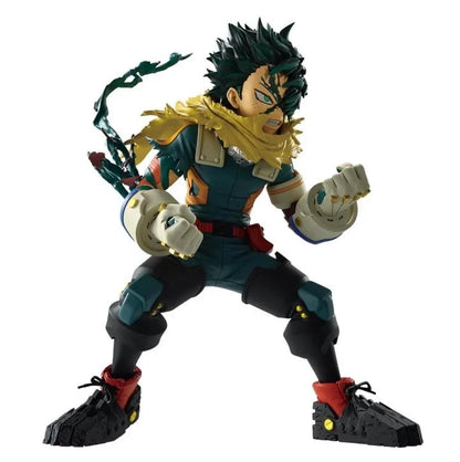 Dark Deku My Hero Academia Top-Rated Anime Figure PVC 8.5" [Boxed : Original]