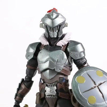 Orcbolg Goblin Slayer Adjustable Top-Rated Anime Figure PVC 6" [Boxed]