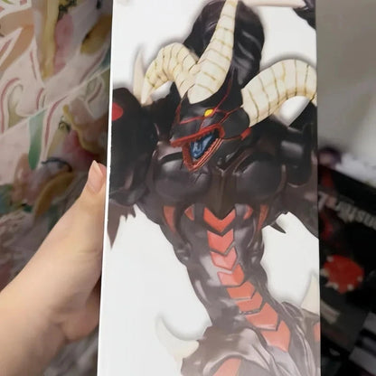Red Dragon Archfiend Yu-Gi-Oh! Iconic Anime Figure Model Statue PVC 10" [Boxed]