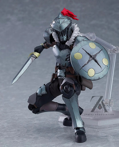Orcbolg Goblin Slayer Adjustable Top-Rated Anime Figure PVC 6" [Boxed]