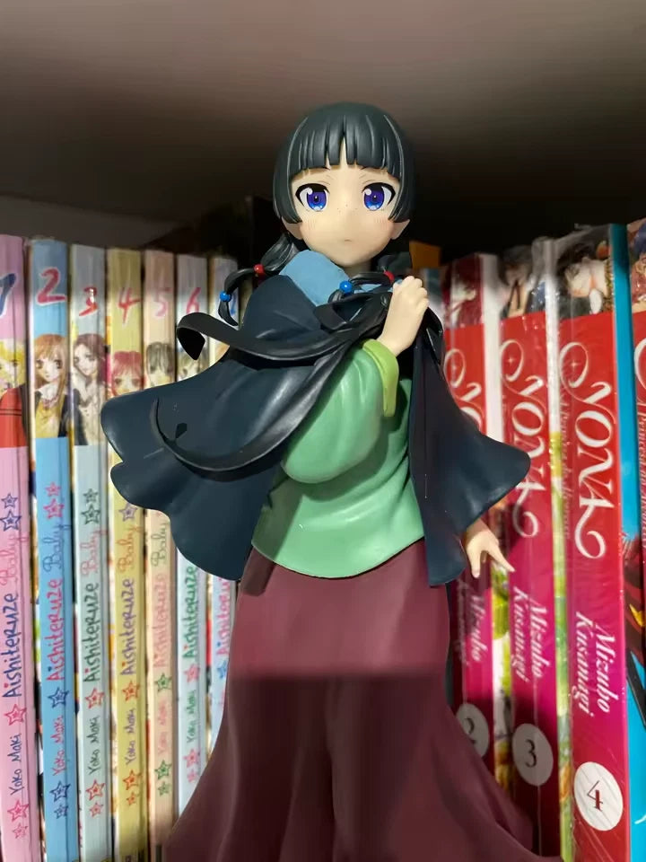 Maomao Cloak The Apothecary Diaries Anime Kawaii Figure 5.5" [Boxed : Original]