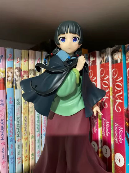Maomao Cloak The Apothecary Diaries Anime Kawaii Figure 5.5" [Boxed : Original]