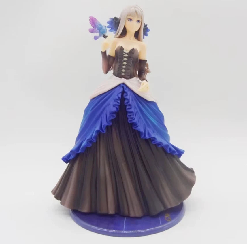 Princess Gwendolyn Dress Odin Sphere Anime Figure Model Statue PVC 9" [Boxed]