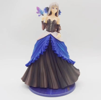 Princess Gwendolyn Dress Odin Sphere Anime Figure Model Statue PVC 9" [Boxed]