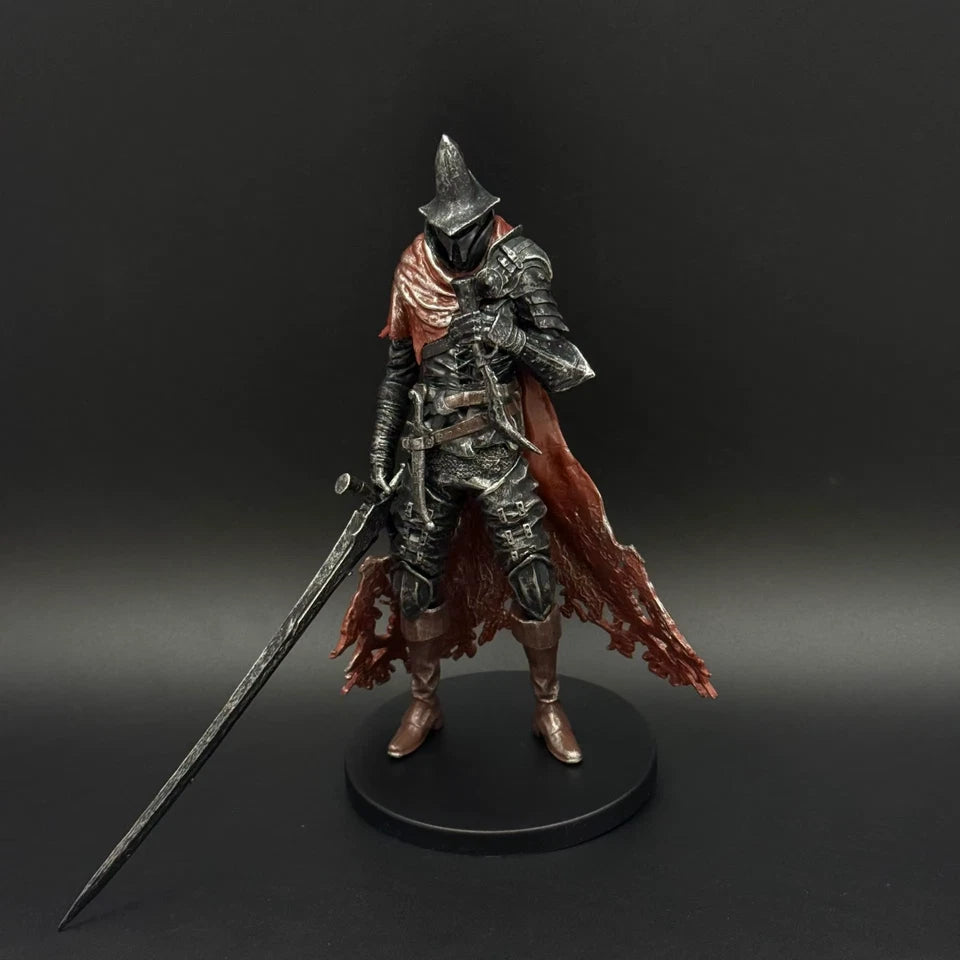 Abyss Watcher Dark Souls III RPG Collectible Figure Statue Model PVC 7" [No Box]