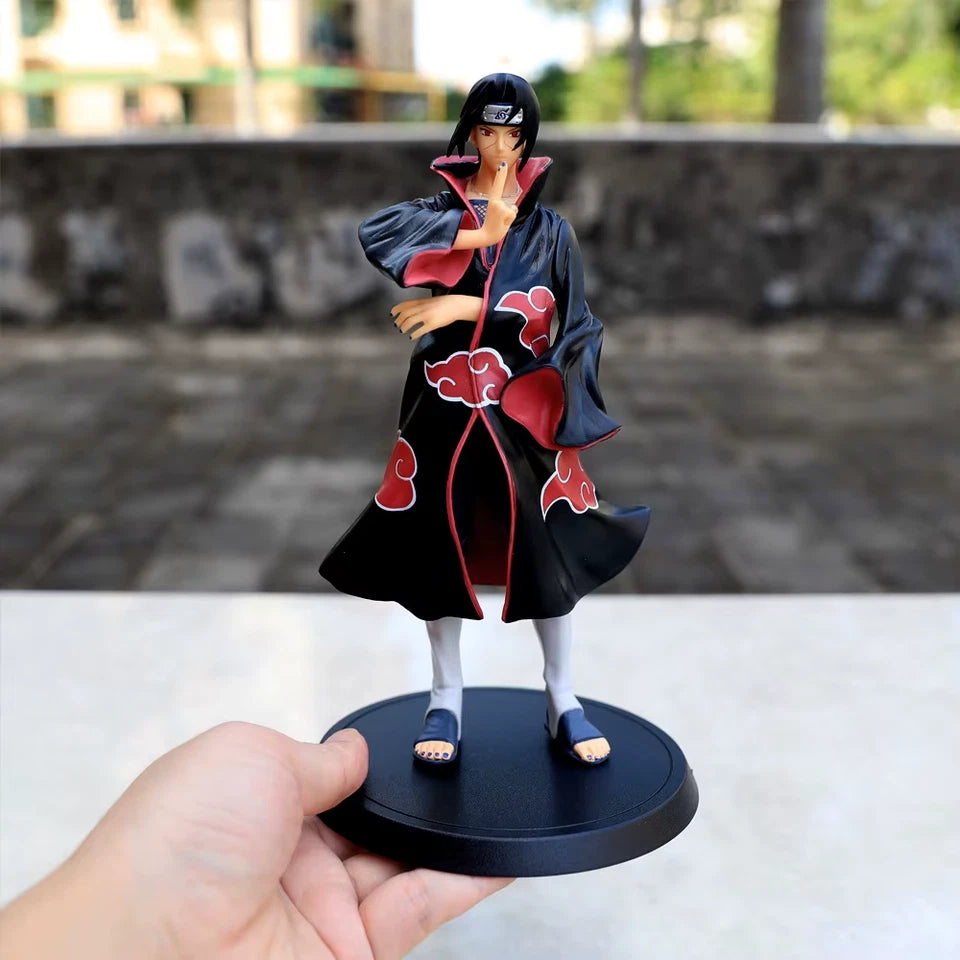 Naruto Shippuden Collectible Anime Figure Model Statues PVC [No Box]