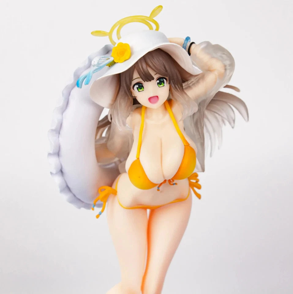 Izayoi Nonomi Swimsuit Blue Archive Anime Figure Model Statue PVC 9" [Boxed]