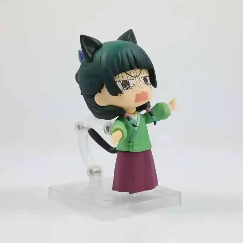 Maomao The Apothecary Diaries Manga Anime Kawaii Chibi Figure PVC 3.9" [Boxed]
