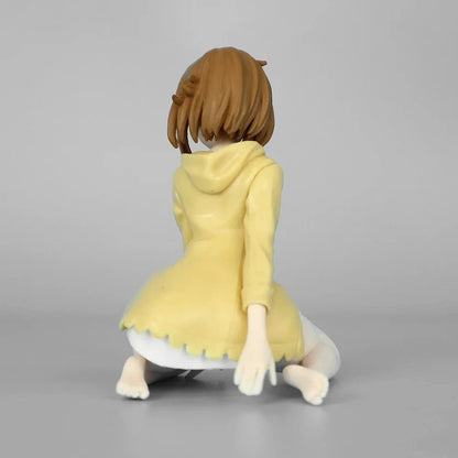Reisalin Stout Sleepwear Atelier Ryza Anime Figure Model Statue PVC 4" [No Box]