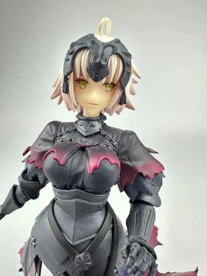 Jeanne d'Arc Alter Black Armor Fate Adjustable Premium Anime Figure PVC 7" [Boxed]