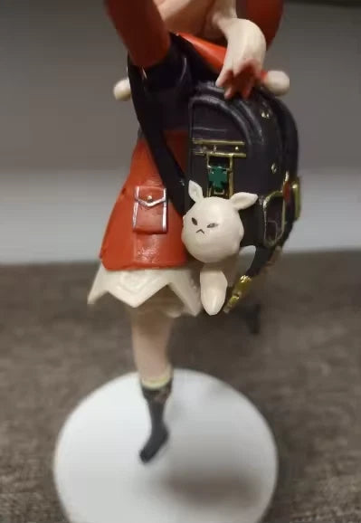 Klee the Spark Knight Genshin Impact Cute Anime Figure Model Statue PVC 6" [Boxed]
