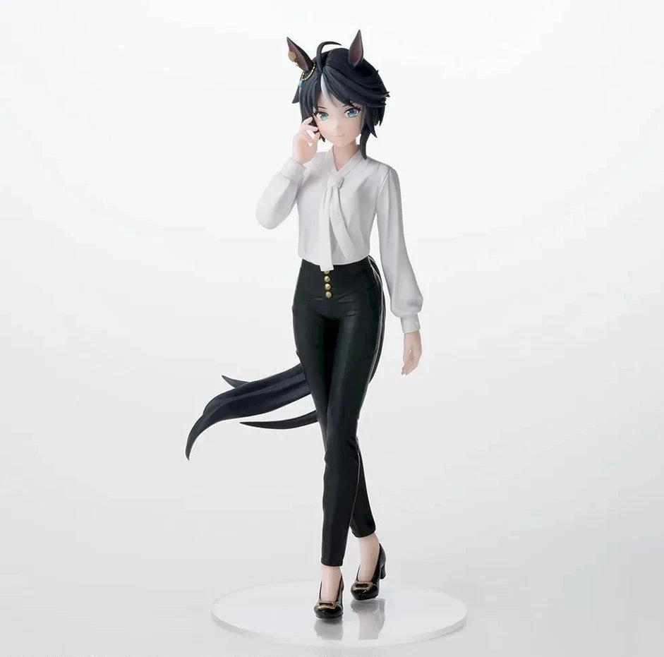 Fuji Kiseki Office Attire Umamusume Pretty Derby Anime Figure PVC 7" [Boxed : Original]