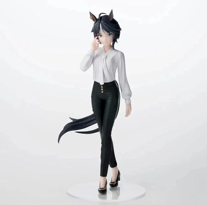 Fuji Kiseki Office Attire Umamusume Pretty Derby Anime Figure PVC 7" [Boxed : Original]