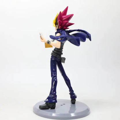 Yugi Mutou Yu-Gi-Oh! Fan-Favorite Anime Figure PVC 5.9" [Boxed]