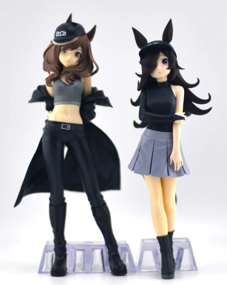 Machitan as BoC'z 816-n Umamusume Pretty Derby Anime Figure PVC 7" [Boxed : Original]