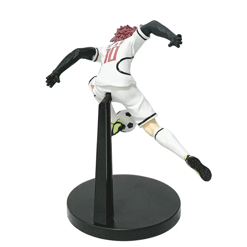 Itoshi Sae Soccer Uniform Blue Lock Signature Anime Figure Model PVC 5" [Boxed]