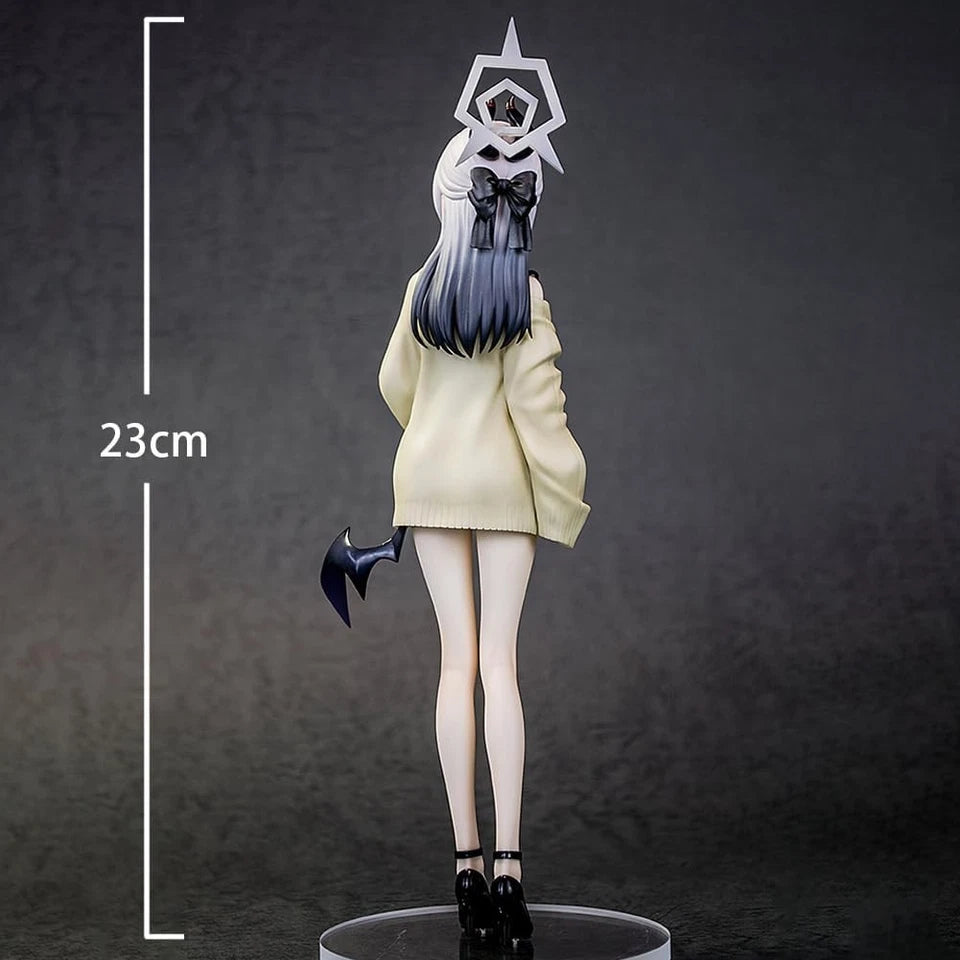 Onikata Kayoko Amon Dress Blue Archive RPG Kawaii Anime Figure PVC 7" [Boxed]