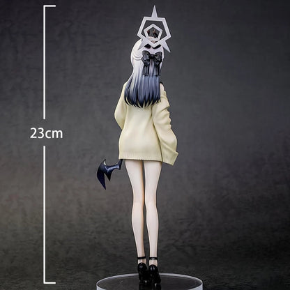 Onikata Kayoko Amon Dress Blue Archive RPG Kawaii Anime Figure PVC 7" [Boxed]