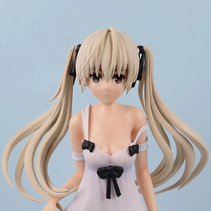 Sora Kasugano Lacy Negligee Yosuga no Sora Anime Figure Model PVC 9" [No Box]
