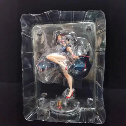 Chi-Chi Cheongsam Outfit Dragon Ball Z Classic Anime Figure PVC 7.5" [Boxed]