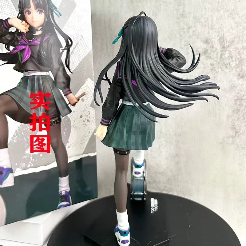Tomo, Rupa, Nina, Subaru, Momoka Girls Band Cry Anime Figure PVC 7 - 9" [Boxed]