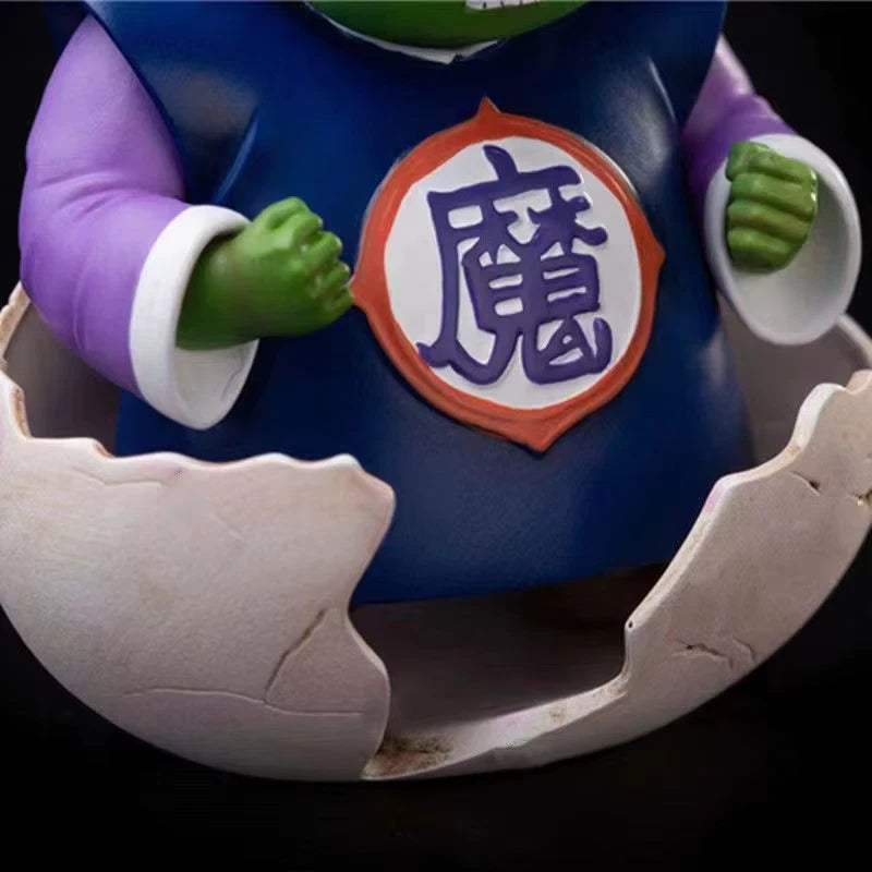 Childhood Piccolo Dragon Ball Collectible Anime Figure Model PVC 2.5" [No Box]