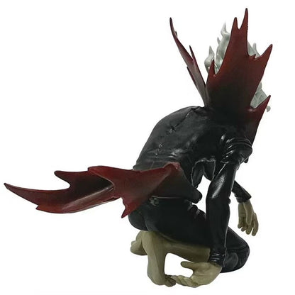 Ken Takakura Occult Dandadan Top-Rated Desktop Anime Figure PVC 4.7" [Boxed]