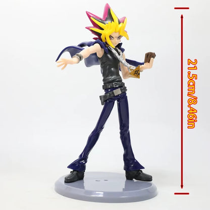 Yugi Mutou Yu-Gi-Oh! Fan-Favorite Anime Figure PVC 5.9" [Boxed]