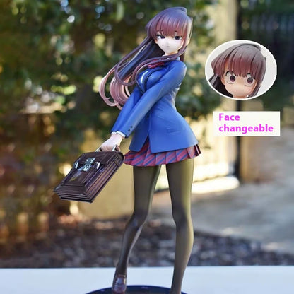 Komi Shouko Komi Can't Communicate Adjustable Anime Figure Model Statue PVC 9.5" [Boxed]