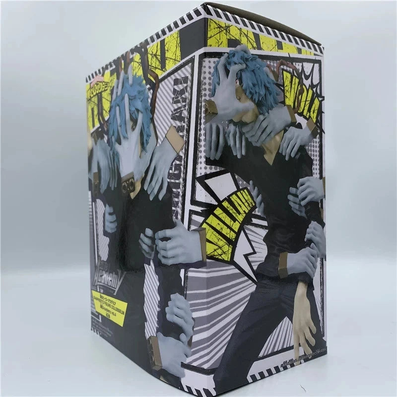 Tomura Shigaraki My Hero Academia Anime Figure Model Statue PVC 7" [Boxed]