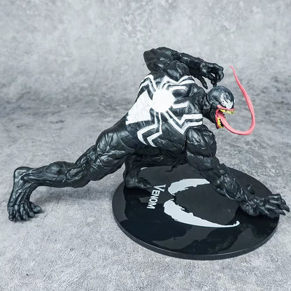 Venom Eddie Marvel Collectible Limited Edition Action Figure PVC 4.3" [No Box]