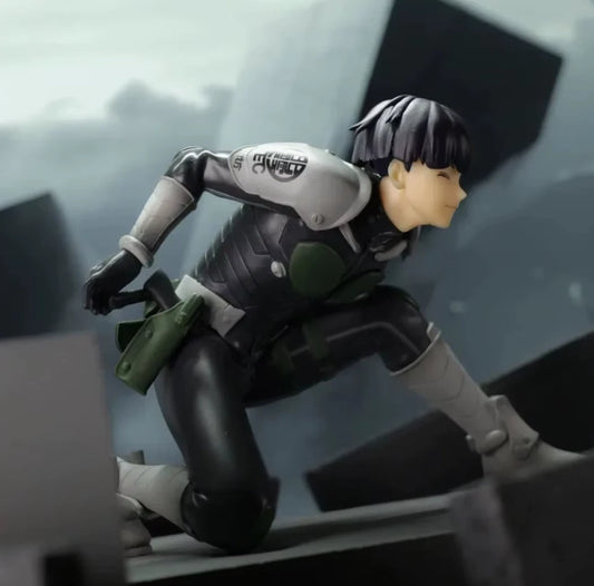 Soshiro Hoshina Combat Kaiju No. 8 Anime Collectible Figurine PVC 3.1" [Boxed]