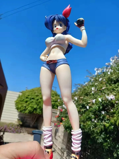 Launch Good Ver Dragon Ball Kawaii Anime Figure Model Statue PVC 9" [No Box]