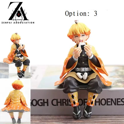 Demon Slayer Anime Collectibles Hashiras Action Figures PVC 4 - 6 in [No Box]