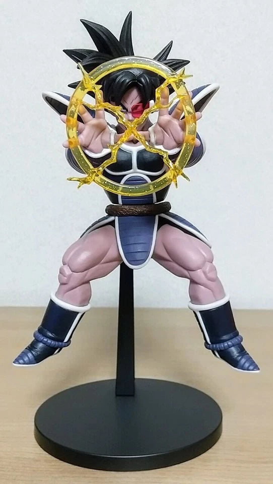 Turles Saiyan Dragon Ball Z Anime Collectible Figure PVC 5.5" [Boxed : Original]