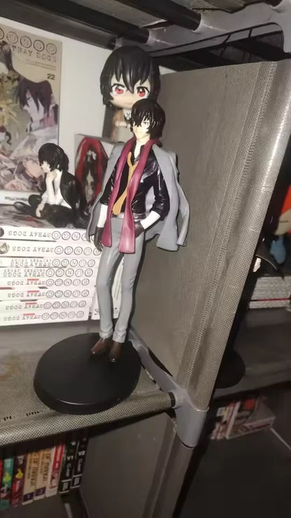 Osamu Dazai the Demon Prodigy Bungo Stray Dogs Anime Figure Model PVC 9" [Boxed]