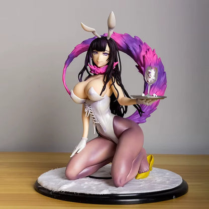 Chiyo Bunny Girl The Elder Sister-like One Iconic Anime Figure PVC 8.2" [No Box] *Adult Collectible*